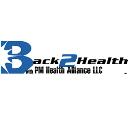 Back 2 Health logo